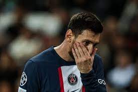 Coupe de France : Touché aux ischios, Lionel Messi est incertain pour le match du PSG contre le Bayern Munich