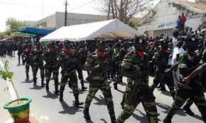 CRD sur la célébration du 4 avril : Kaffrine prévoit un défilé militaire, paramilitaire et civil