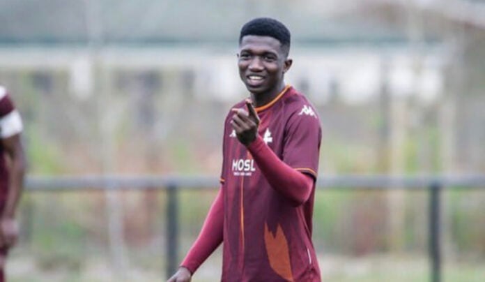 Lamine Camara déjà très suivi par le Bayern Munich et le Napoli !
