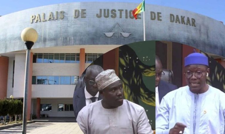 Affaire Amy Ndiaye Gniby-Députés PUR : L’audience renvoyée au 15 mai