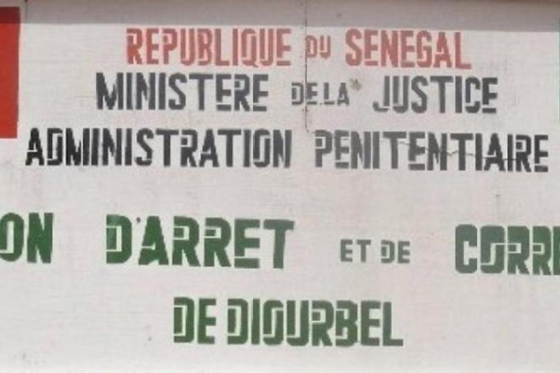 Justice-MAC de Diourbel : Des détenus entament une grève de la faim illimitée pour protester contre leur longue détention