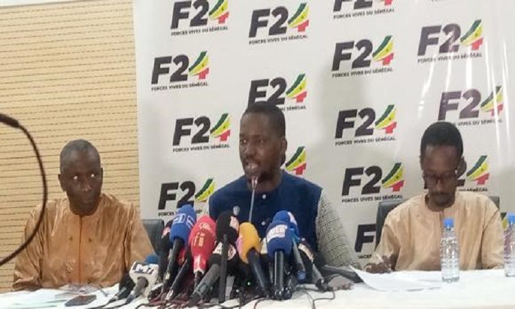 La Plateforme « F24 » dit halte aux arrestations tous azimuts d’activistes, de politiques ou de journalistes