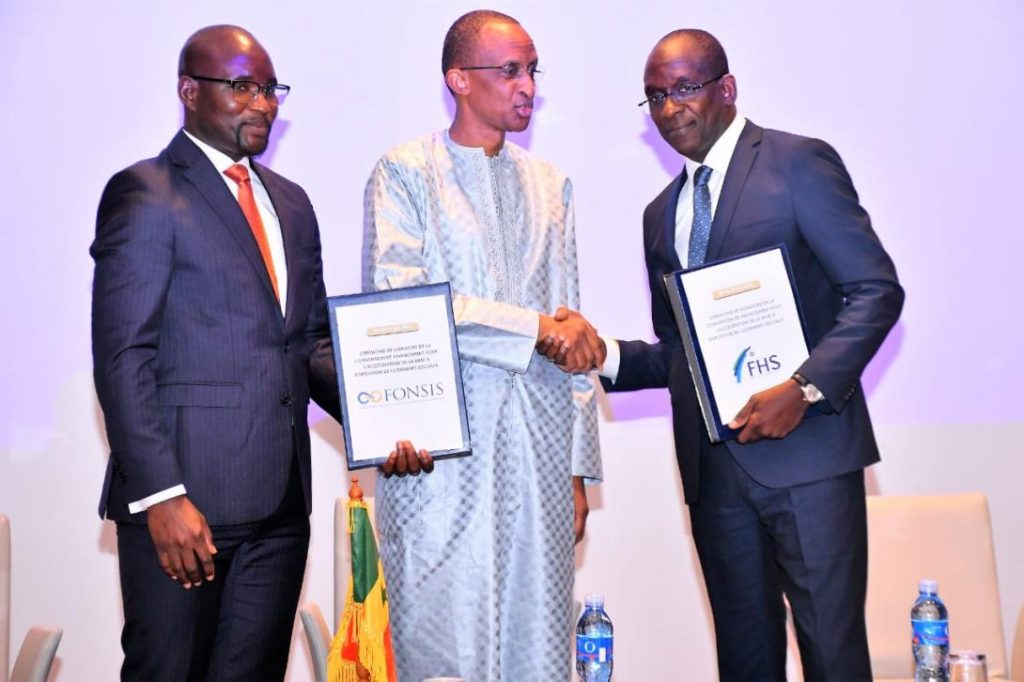 Sénégal : Le FONSIS et le FHS signent une convention pour la construction de 40 000 logements