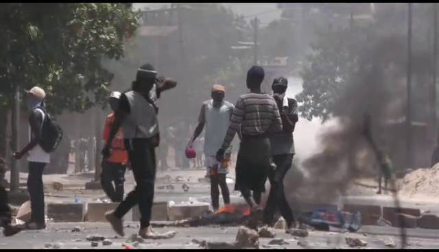 Ziguinchor : Les parents d’Oumar Badio exigent toute la lumière sur la mort de leur fils, tué lors des manifestations du 1er juin