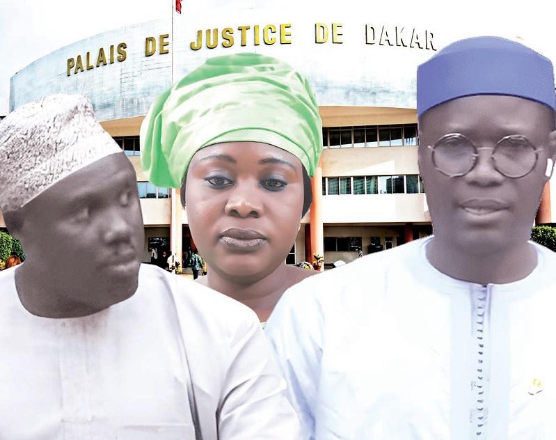 Cour d’appel : Renvoi du délibéré au 22 mai 2023, des députés du PUR, Massata Samb et Mamadou Niang