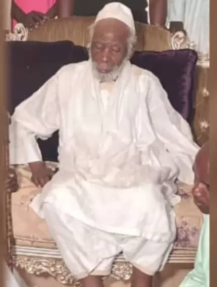 Khadriya : Cheikh Bou Sidy Makhtar Kounta, nouveau khalife général de Ndiassane