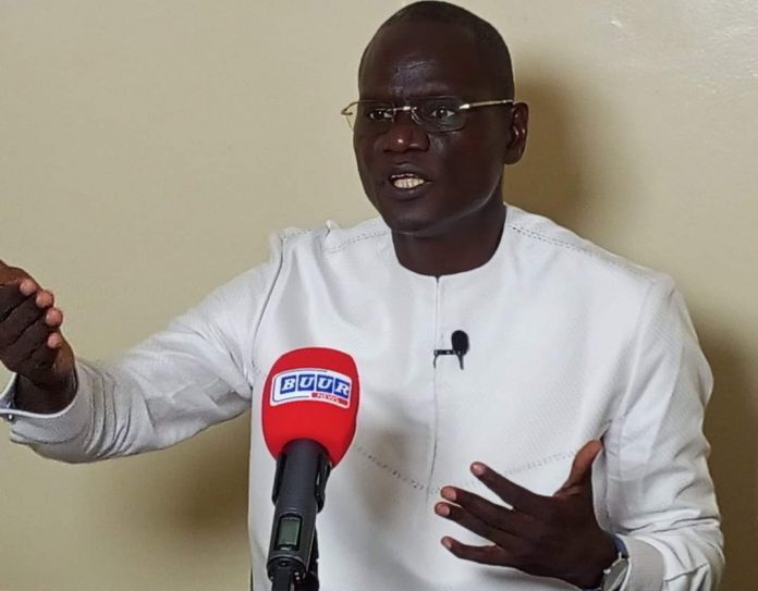Dr Abdourahmane Diouf : « Le Président Macky Sall est allé au bout de sa logique. La vérité ne l’a jamais intéressé »