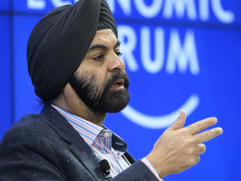 Financement de la lutte contre le réchauffement climatique et à la réforme de la Banque mondiale…Ajay Banga, le nouveau président de la Banque mondiale fixe le cap de son mandat