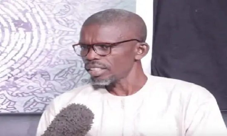 Oustaz Assane Seck de SenTV placé sous mandat de dépôt