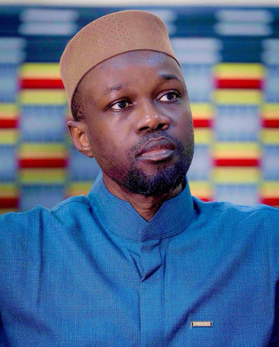 Ousmane Sonko condamné en appel à six mois de prison avec sursis