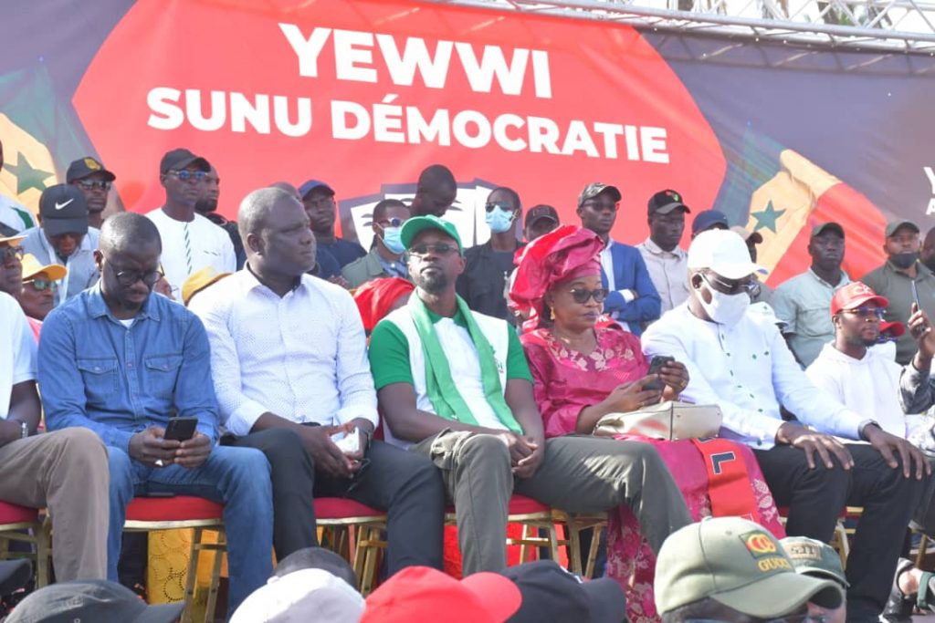 L’unité au sein de la coalition Yewwi Askan Wi au bord de la fissure ?