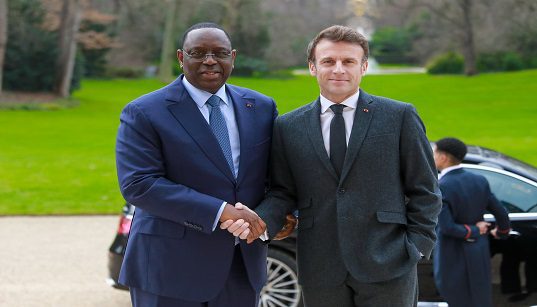 Tribune de 11 personnalités du monde, dont Macky Sall: « Une transition écologique qui ne laisse personne de côté »
