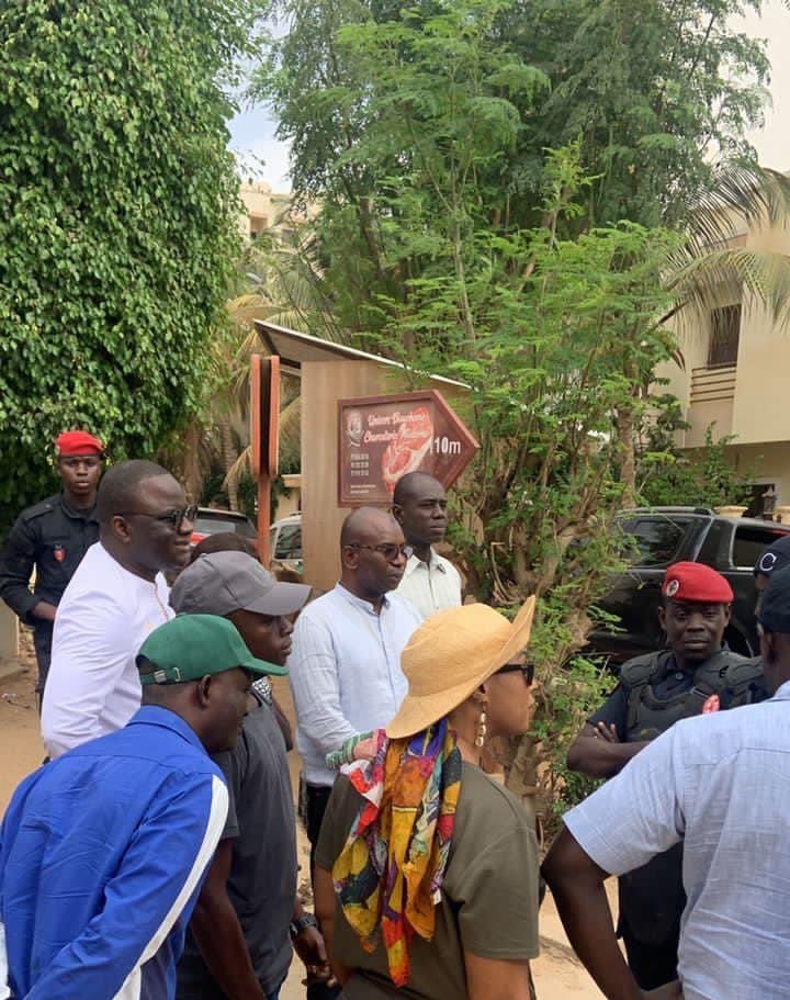 Cité Keur Gorgui : Déthié Fall déplore la violence contre les leaders de Yewwi Askan Wi