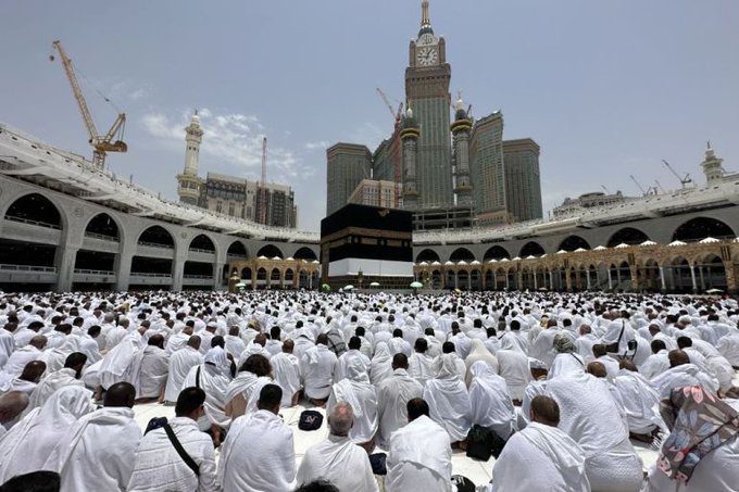 Hajj 2023: Macky Sall présente ses condoléances après le décès de trois pèlerins sénégalais