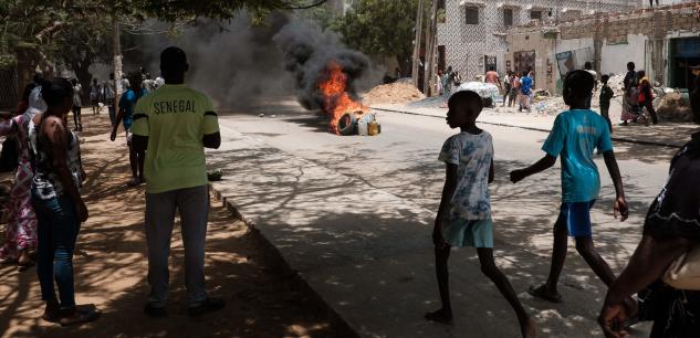 Bilan des deux jours de manifestations à Kaolack : Plusieurs arrestations dont des talibés