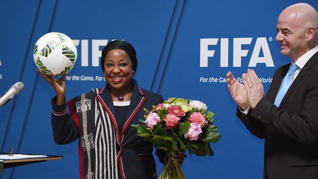Fatma Samoura et la FIFA, c’est fini