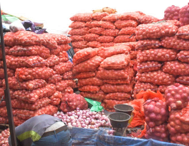 Tabaski 2023 : L’Etat autorise l’importation de 10 000 tonnes d’oignons