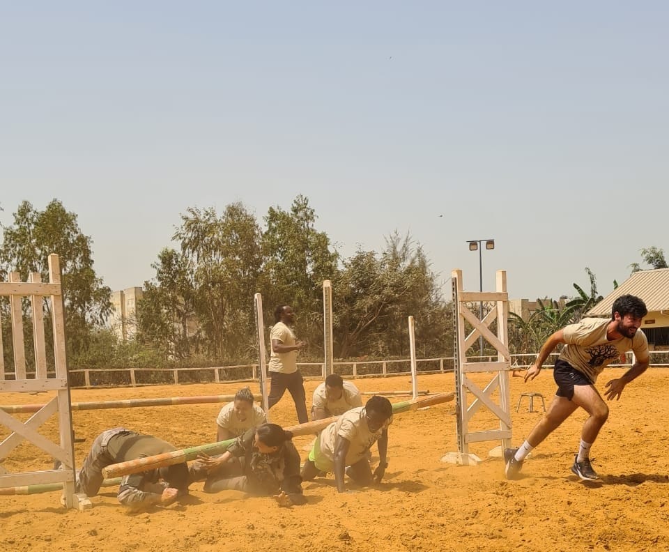 Armées/ »Mud race Challenge » : Des militaires sénégalais et français empochent des dons pour leurs blessés de guerre