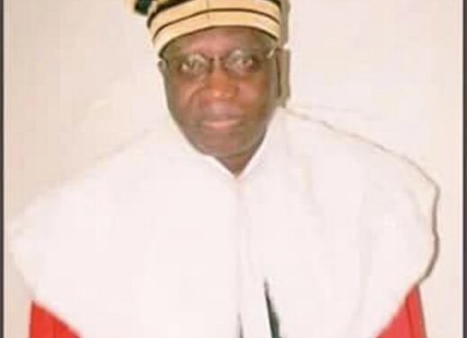 Décès de Henry Grégoire Diop, ancien président de la Crei