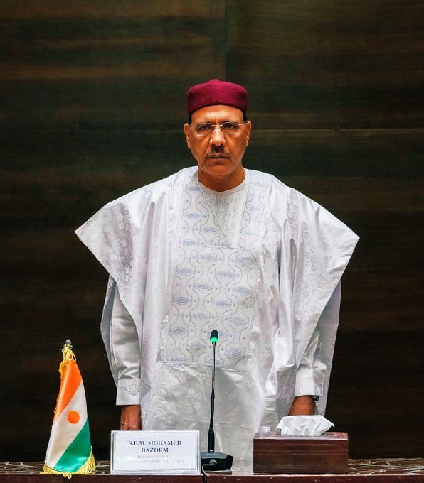 Niger : Macky Sall condamne le putsch