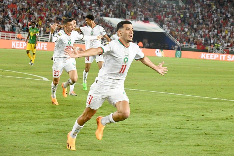 CAN U23 : Le Maroc et l’Égypte en finale et qualifiés aux JO de Paris