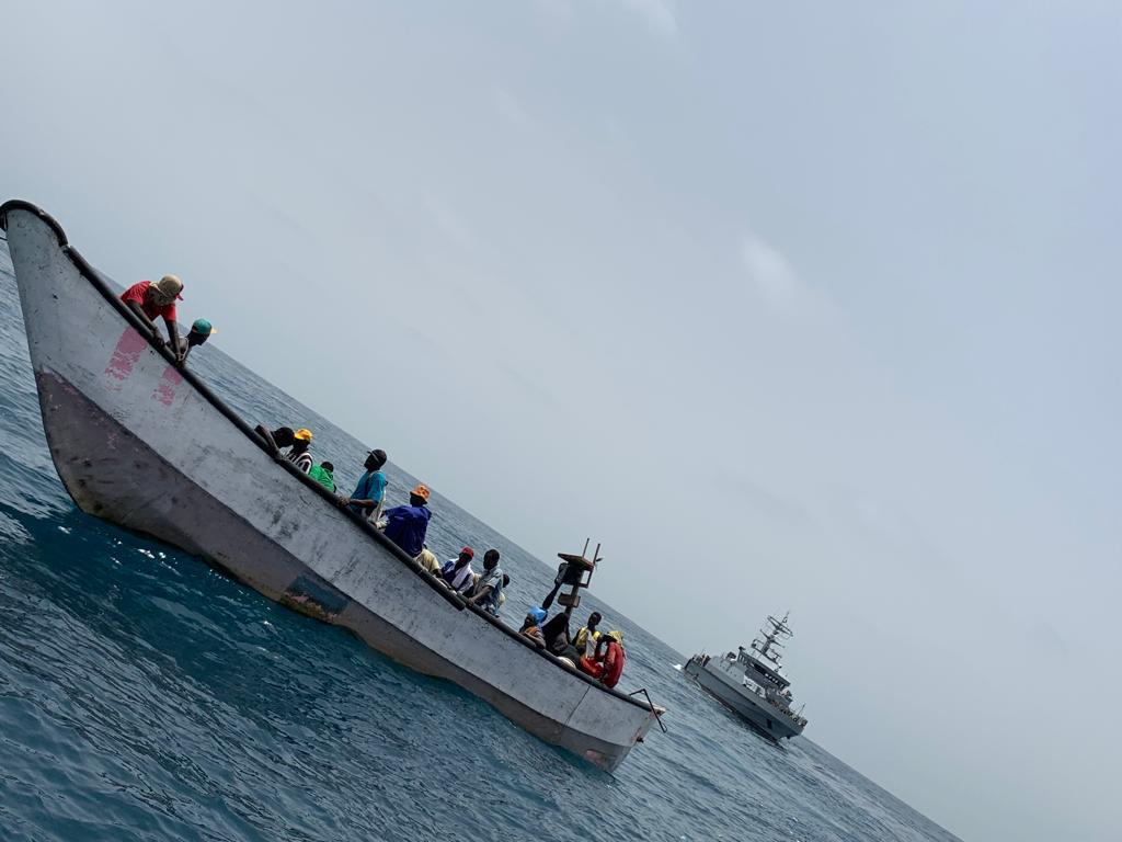 Chavirement d’une pirogue de migrants au Maroc : 8 jeunes de Rufisque parmi les victimes
