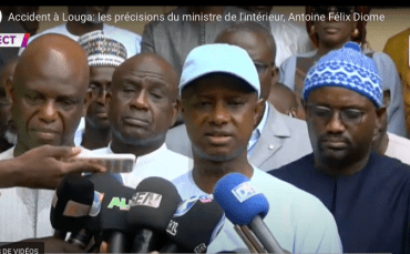 Louga : 20 millions de FCFA mobilisés pour la prise en charge des blessés de l’accident (ministre)