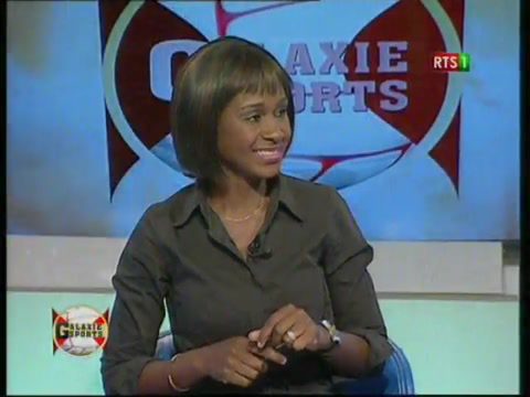 La journaliste Coumba Diakhaté Mar auteure d’un film documentaire sur Sembène Ousmane