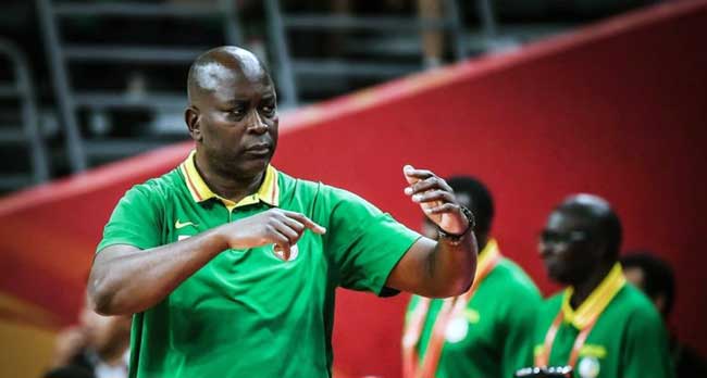 Basketball-Directeur technique national : Moustapha Gaye jette le tablier