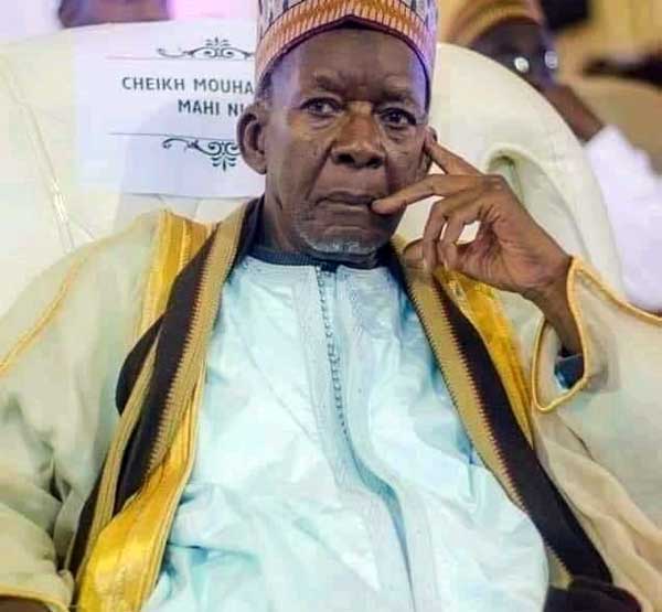 Eventuelle intervention militaire de la Cedeao : Cheikh Mahi Ibrahima Niass appelle à « une solution pacifique » au Niger