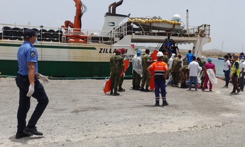La pirogue de Fass Boye disparue en haute mer, retrouvée au large du Cap-Vert avec des corps