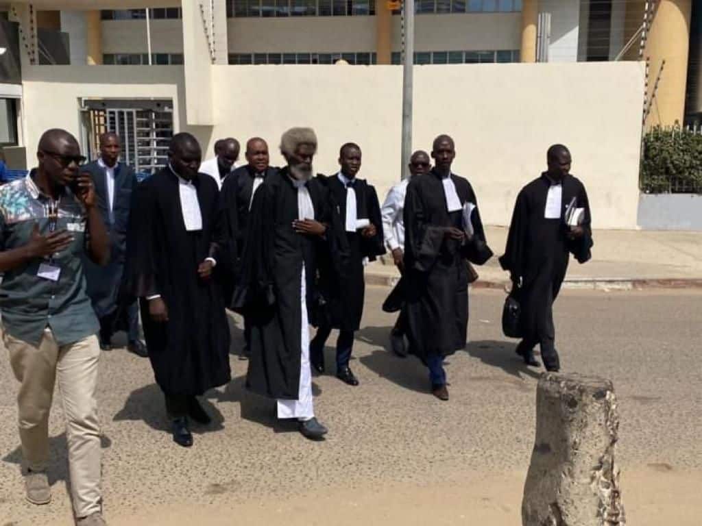 Affaire Ousmane Sonko : Ses avocats vont plaider la cause auprès du Haut-Commissariat de l’ONU…