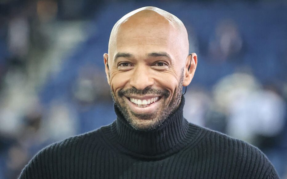 France : Thierry Henry nouveau sélectionneur de l’Equipe de France espoirs