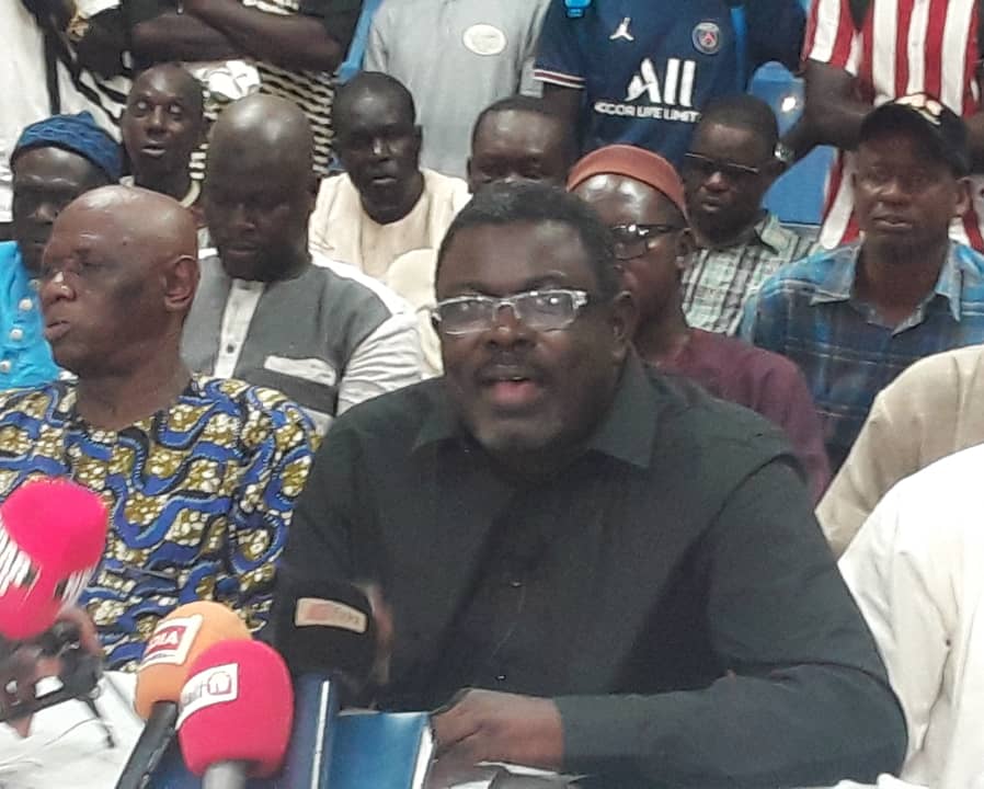 Saint-Louis : La guerre est déclarée entre l’Odcav et l’Oncav de l’indéboulonnable président Amadou Kane