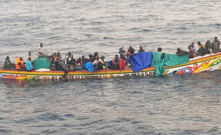 Ce que l’on sait du candidat à l’émigration tué par balle sur la plage de Rufisque