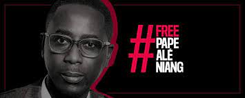 RSF appelle à la « libération immédiate » du journaliste Pape Alé Niang