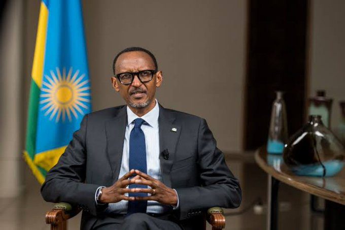 Rwanda : Paul Kagame annonce sa candidature pour un quatrième mandat