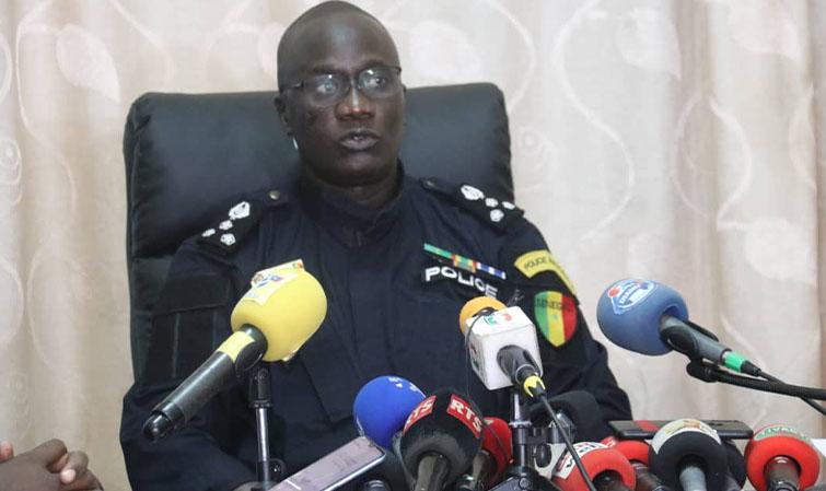 Tivaouane : 3000 policiers déployés pour le Maouloud