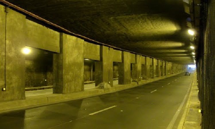 Tunnel de Soumbédioune : « La solidité et la stabilité ne sont pas remises en cause », assure le ministre des Infrastructures