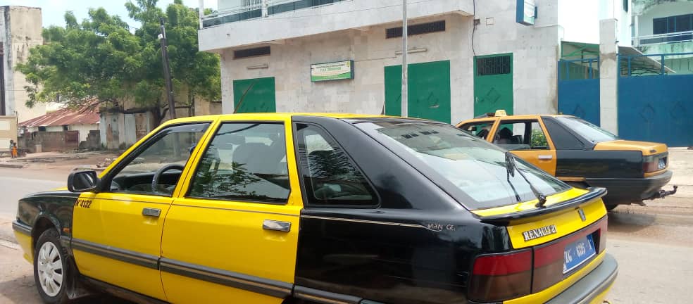 Ziguinchor : Les tarifs des taxis jaune et noir augmentent de 40 et 100% selon les zones, les usagers interloqués
