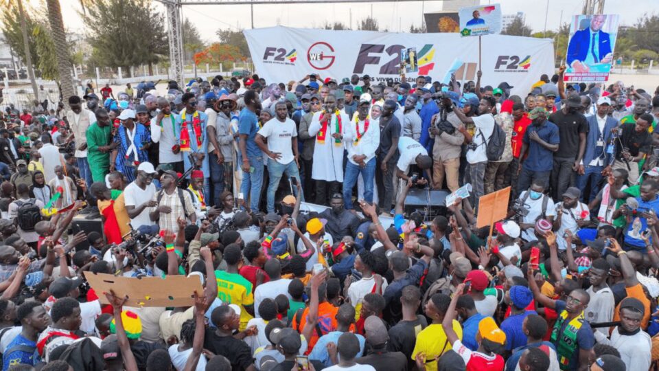 Parrainage : Le F24 déplore une loi d’éviction et discriminatoire et saisit la Cedeao