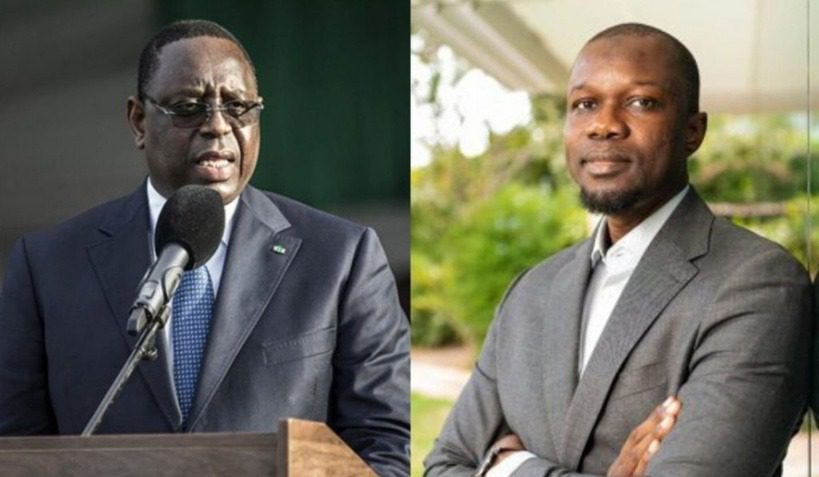 Dissolution du parti Pastef : Macky Sall assume et parle de mouvement insurrectionnel
