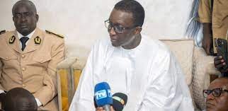 Mawlid 2023 : Le Premier ministre en visite à Tivaouane