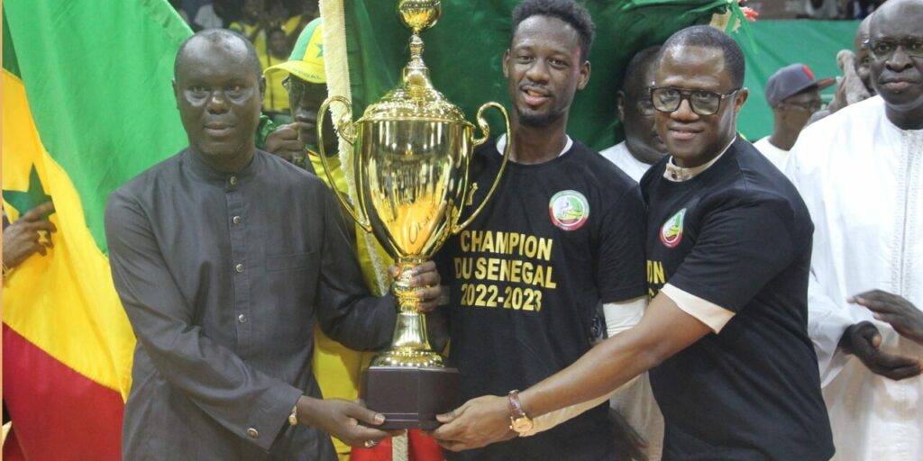 Basket Masculin National 1 2023 : L’As Douanes remporte son 11e titre