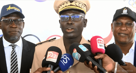 Rénovation du stade Iba Mar Diop : Les autorités administratives entament le dédommagement des 1 300 occupants