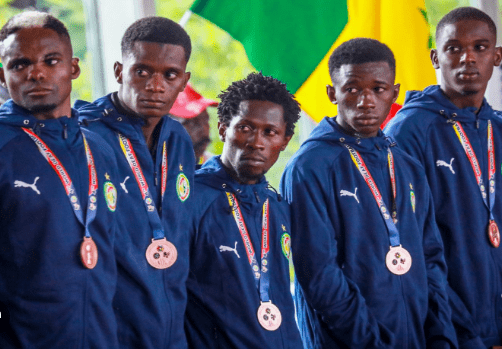 Équipe nationale de football des malentendants. : 5 millions de FCFA alloués à chacun des joueurs