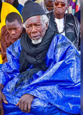 Nécrologie : Rappel à Dieu de Serigne Cheikh Fall Ndiaya Mbengue, khalife de Serigne Modou Moustapha Fall