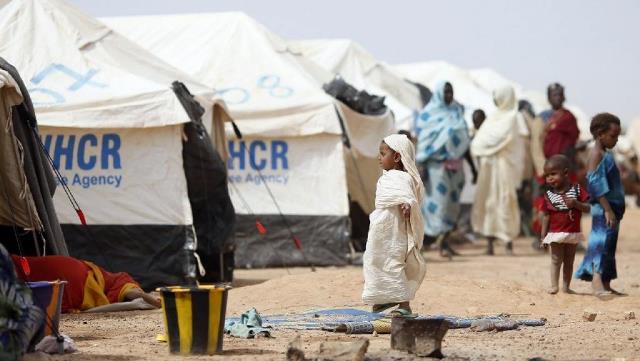 Plus de 114 millions de personnes déplacées de force à travers le monde, selon le HCR