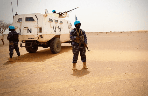 Mali : La MINUSMA déclare avoir achevé son retrait de Tessalit