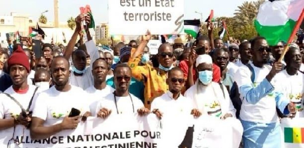 Le préfet interdit la tenue à Dakar d’un rassemblement de soutien au peuple palestinien
